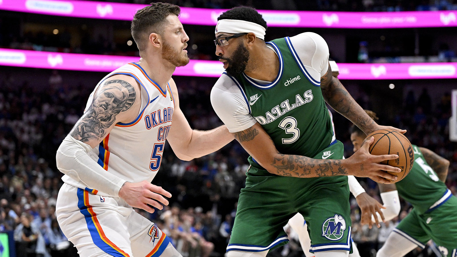 Is Anthony Davis playing tonight? Mavericks vs. Wizards injury report