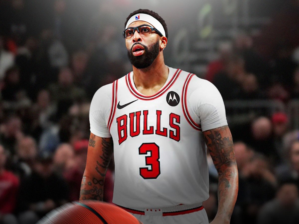 NBA rumors: What Bulls won't 'sacrifice' to make Anthony Davis trade with  Mavericks