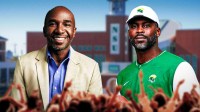 In an exclusive interview, Anthony Smith speaks about the upcoming series chronicling Michael Vick's time at Norfolk State.