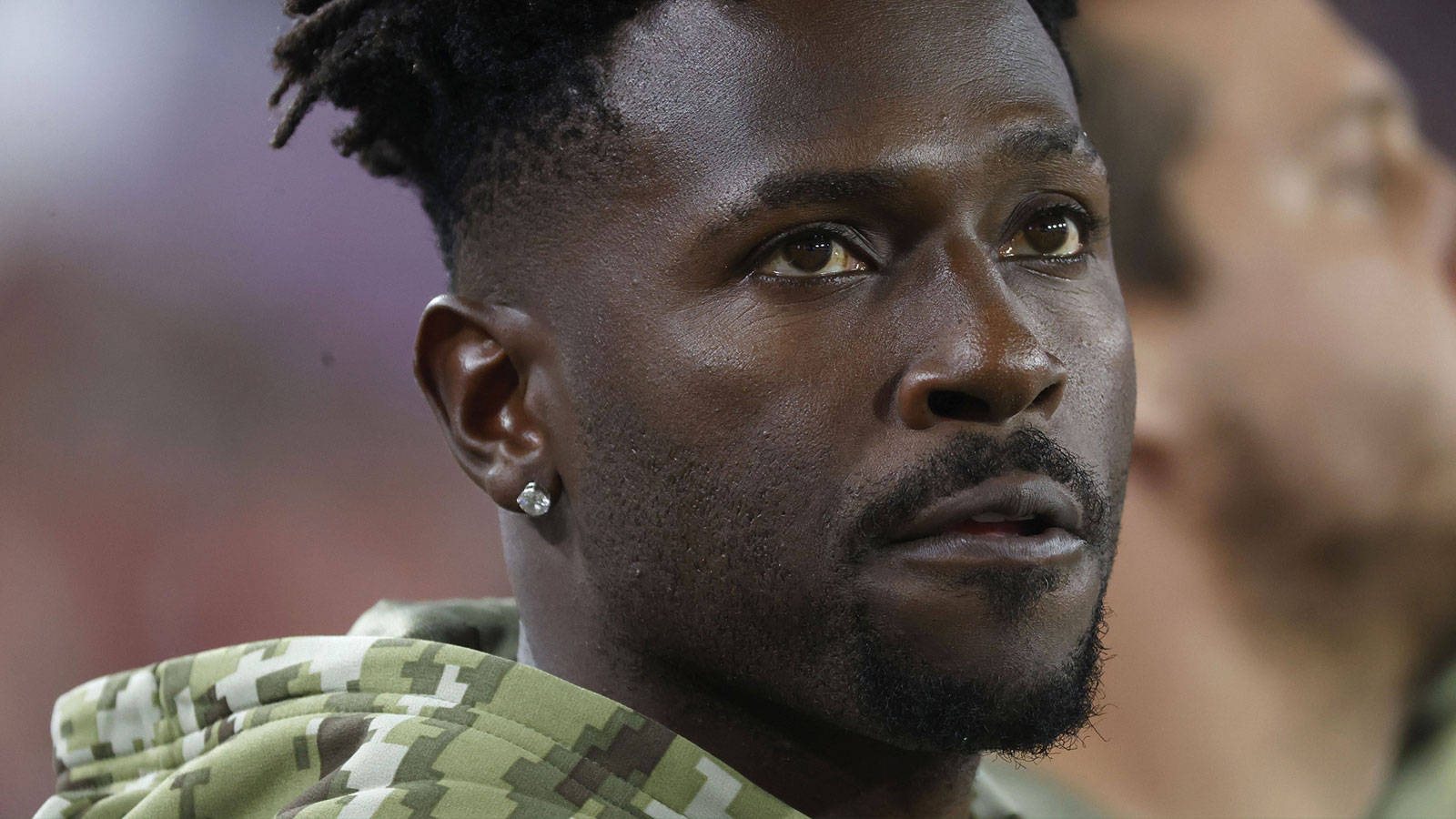 Antonio Brown pleads not guilty to attempted murder