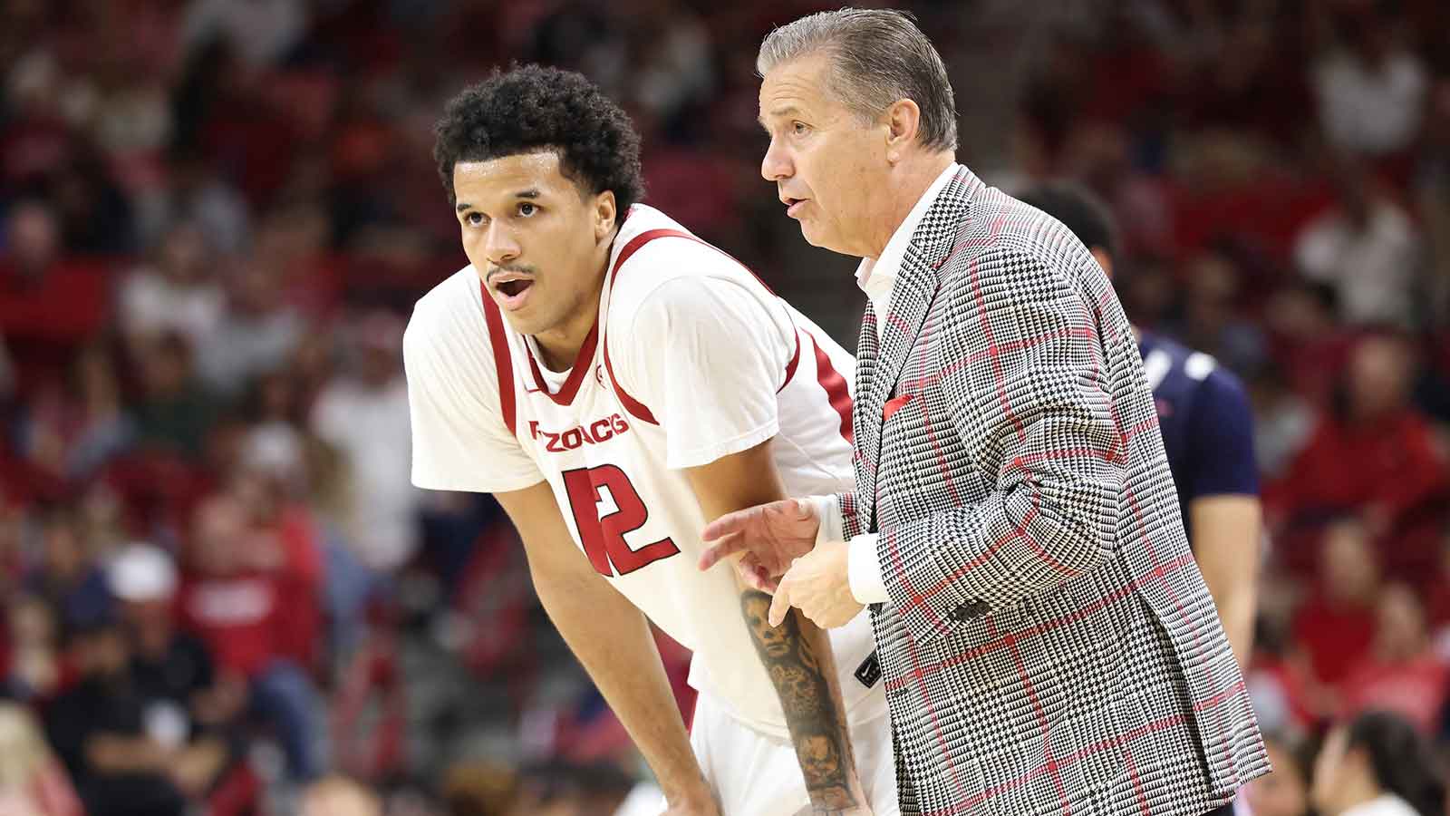 John Calipari’s 1 thing that Arkansas has to ‘figure out’ after Duke loss