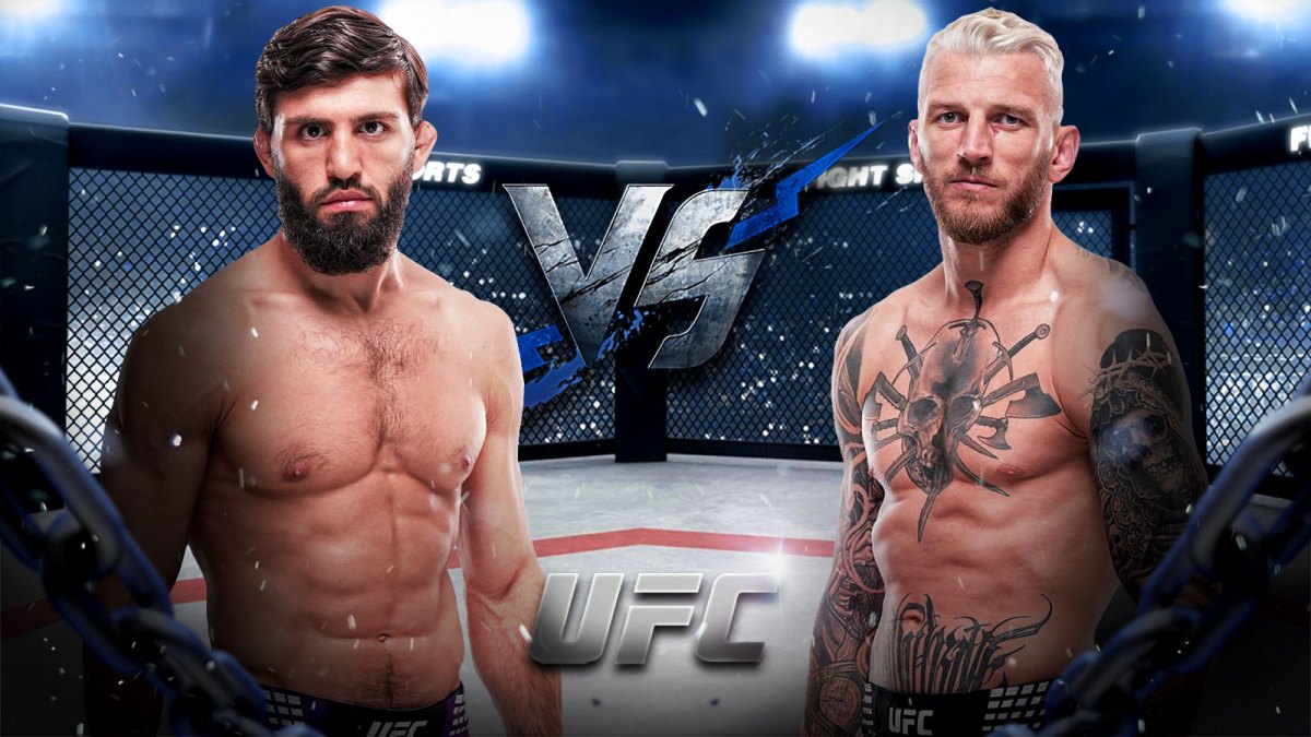 Tsarukyan Hooker prediction, UFC Qatar odds