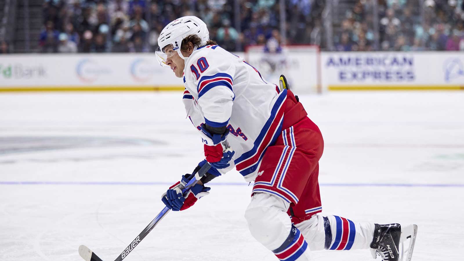 What Rangers’ Artemi Panarin did to try to break early-season slump