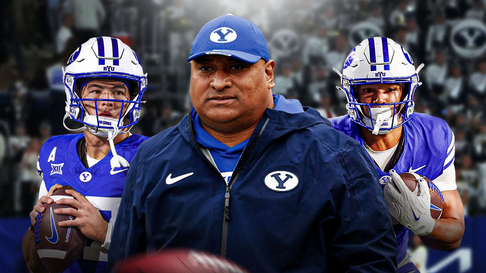 BYU Cougars most to blame for blowout loss to Texas Tech