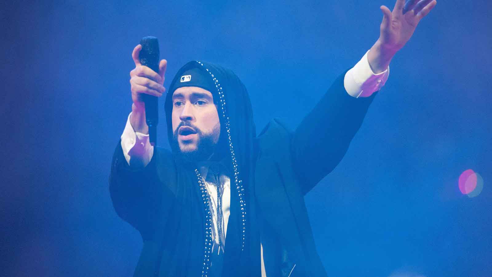 Chiefs’ heiress Gracie Hunt cryptically suggests an alternative to Bad Bunny