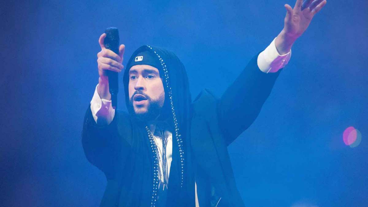 Gracie Hunt, Bad Bunny