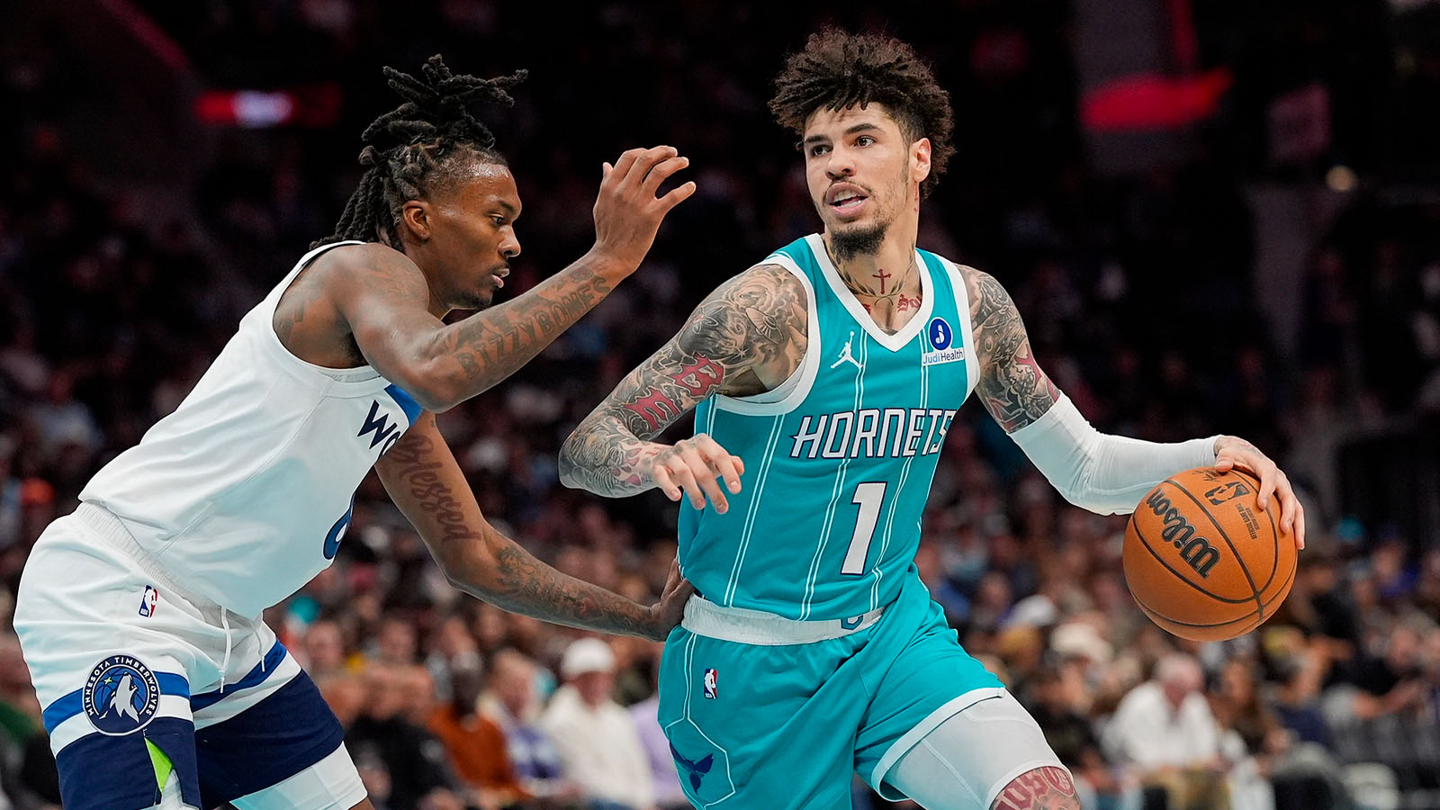 Is LaMelo Ball playing tonight? Hornets vs. Heat NBA Cup injury report
