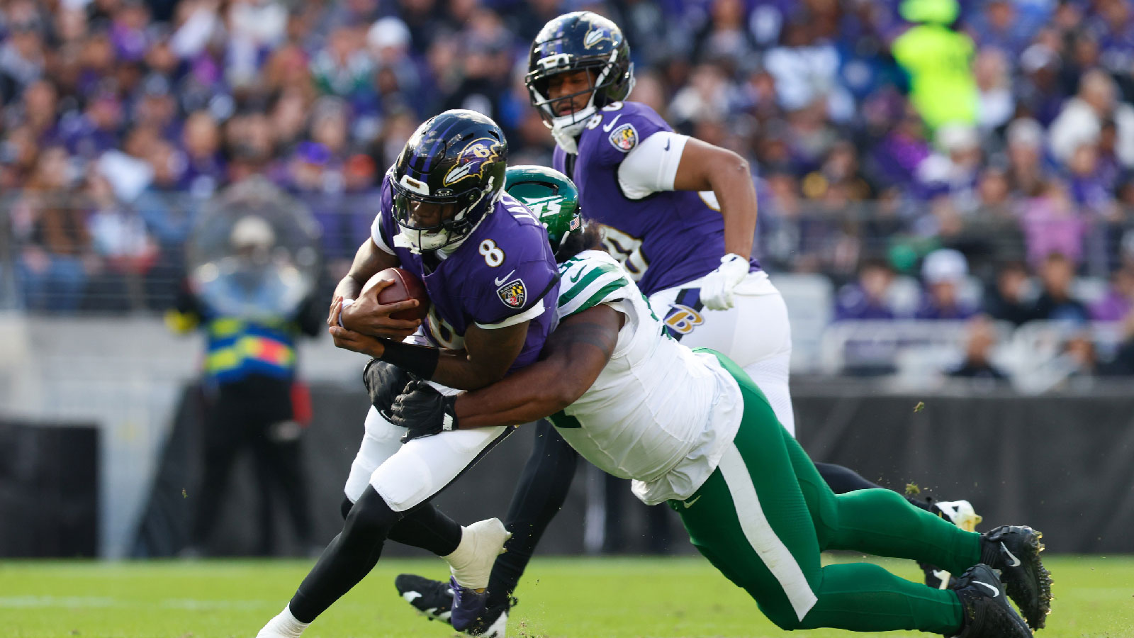 Is Ravens’ Lamar Jackson struggling due to injury? Here’s what superstar QB said after Week 12