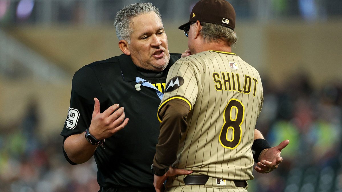 Orioles hire ex-Padres manager Mike Shildt in surprising role