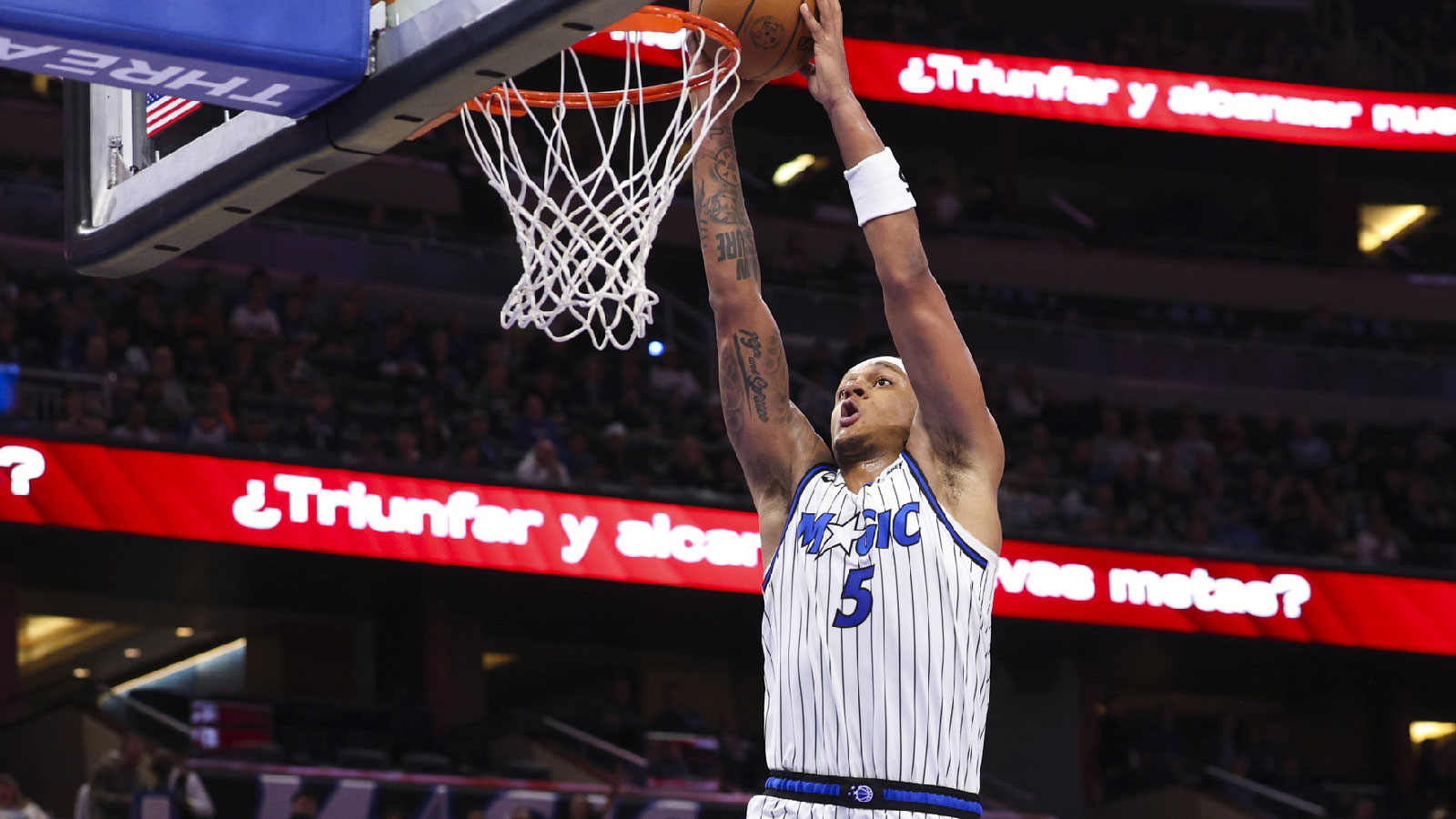 Is Paolo Banchero returning tonight in NBA Cup? Magic vs. 76ers injury report