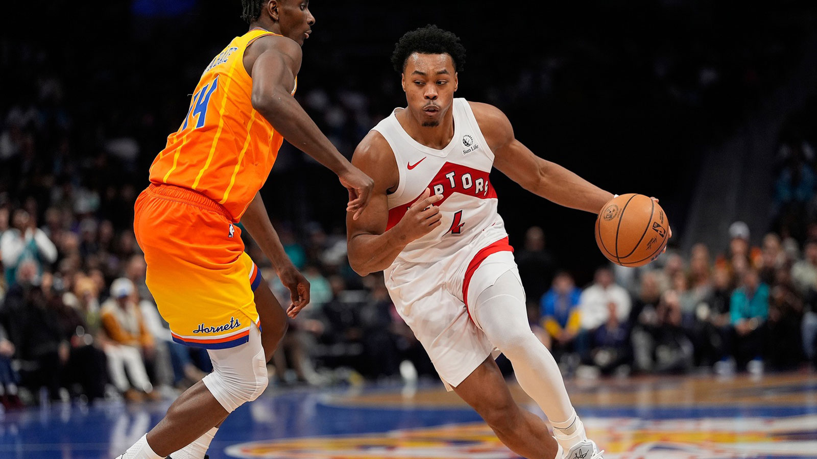 Even Raptors Scottie Barnes knows Brandon Ingram needs more 4th quarter help