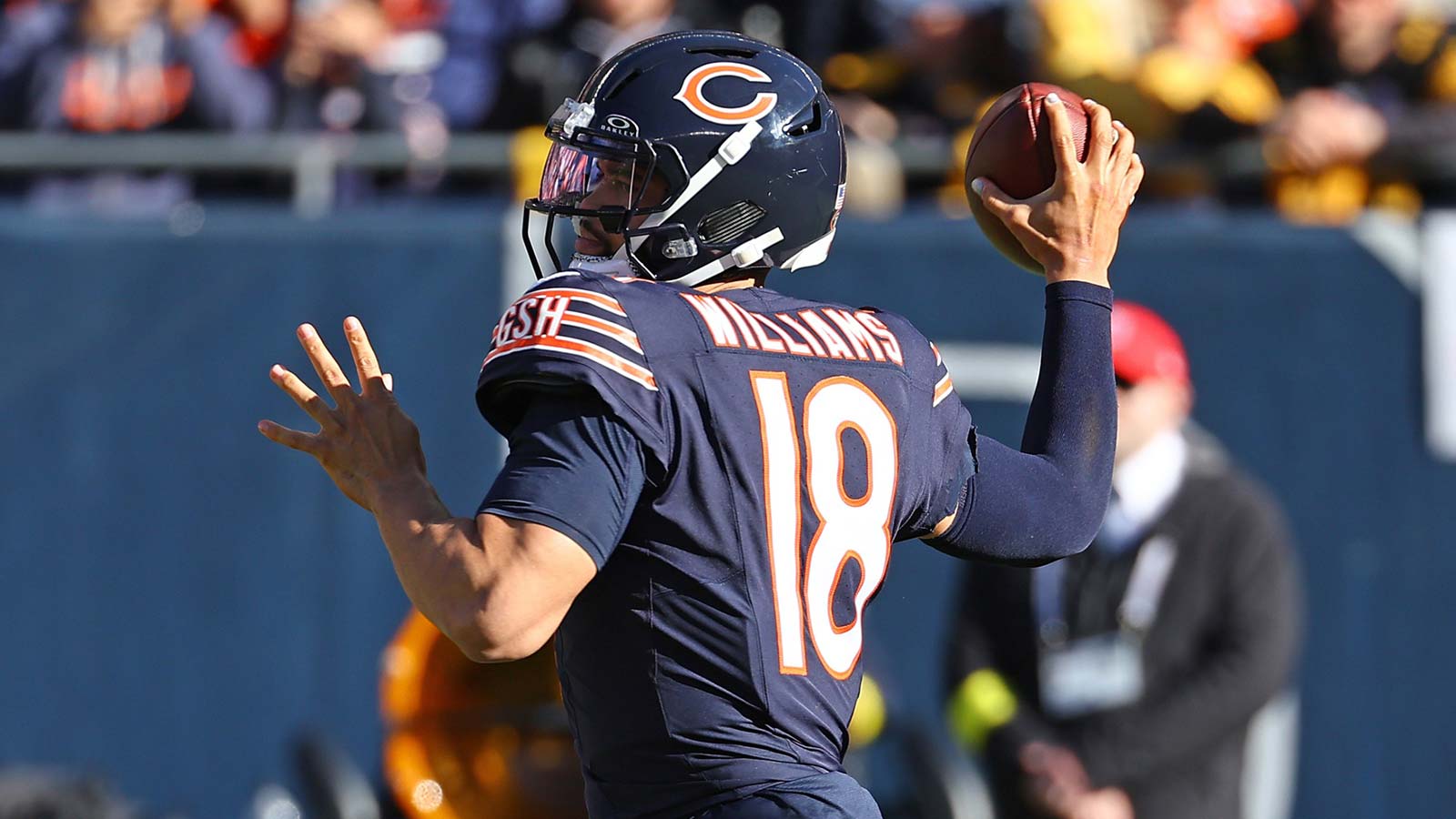 Bears playoff picture: Updated DVOA The Athletic and ESPN model odds