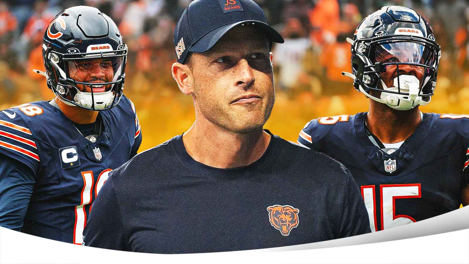 Bears bold predictions for Week 13 Black Friday game vs. Eagles