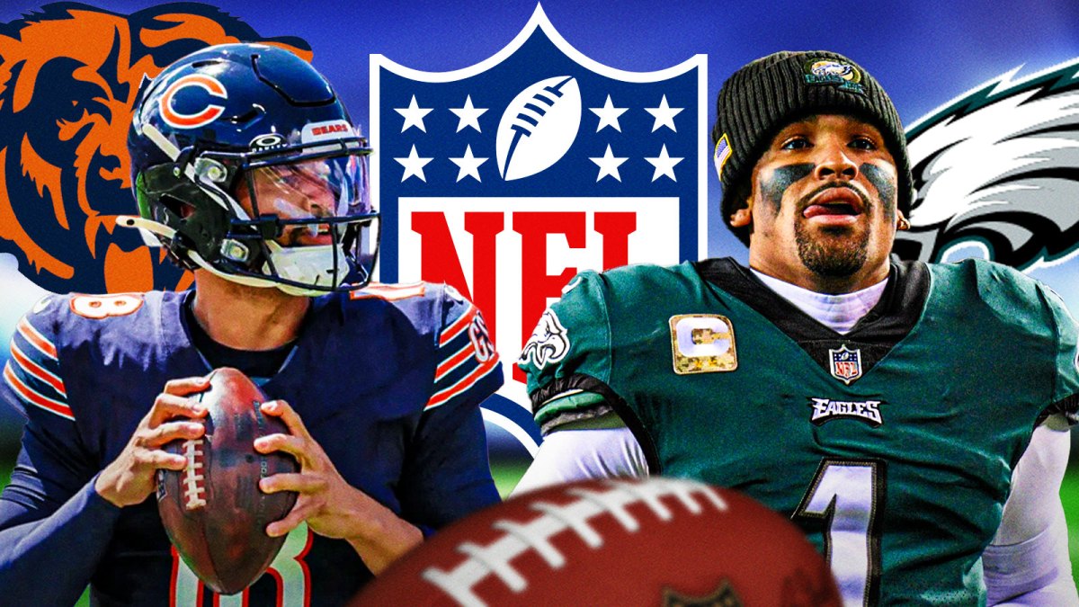 Bears Eagles Black Friday, Bears Eagles prediction, NFL odds