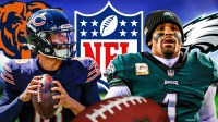 Bears Eagles Black Friday, Bears Eagles prediction, NFL odds