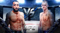 Muhammad Garry prediction, UFC Qatar odds