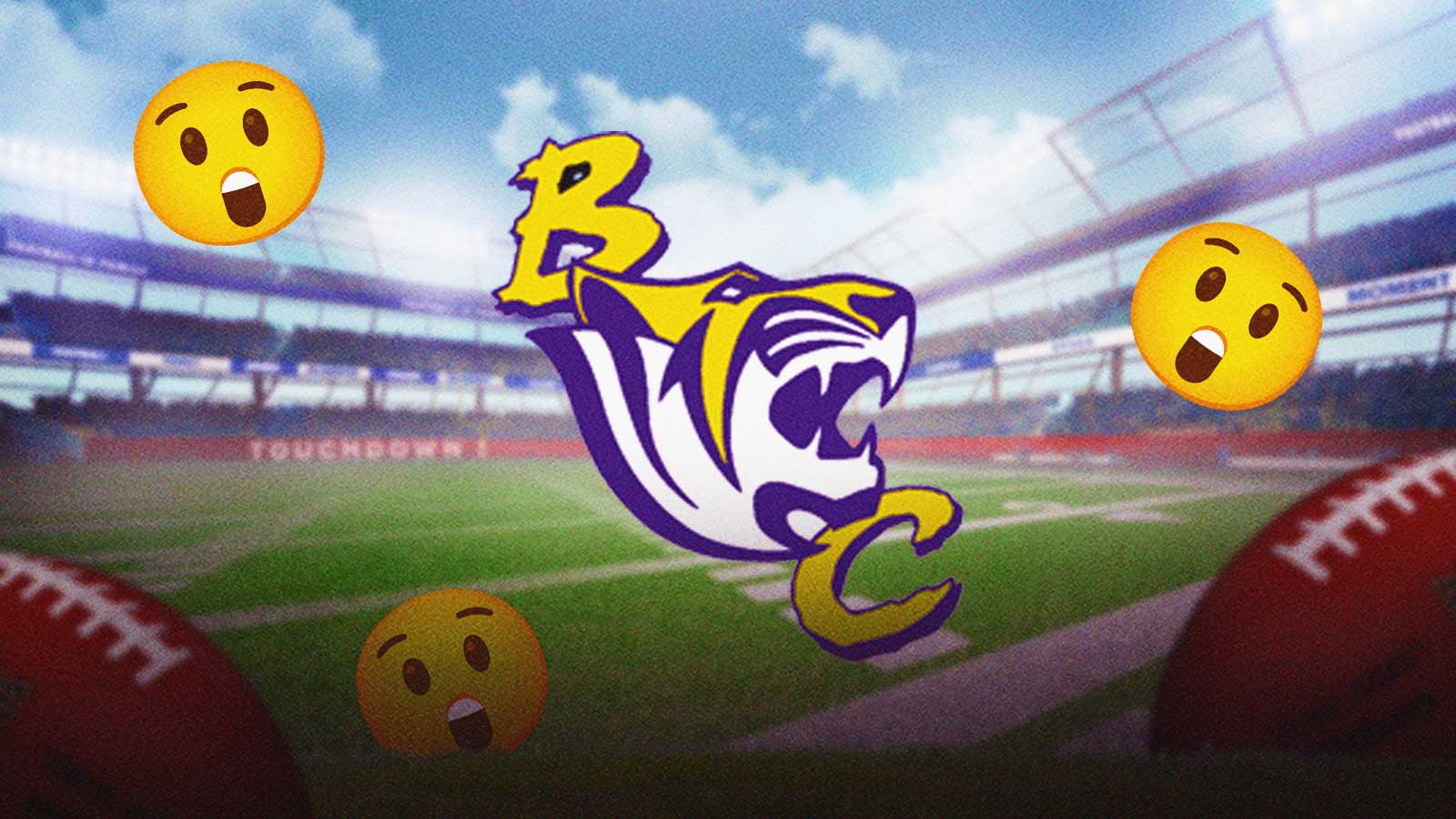 Benedict College wins first playoff game with insane game-winning touchdown