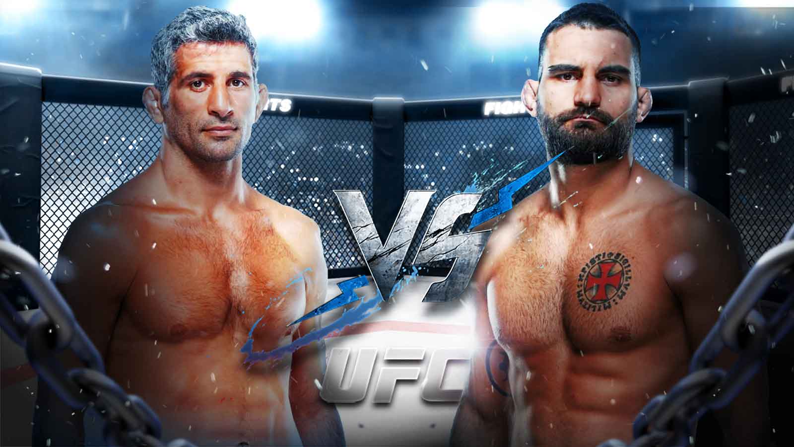 Beneil Dariush vs. Benoit Saint-Denis prediction, odds, pick for UFC 322