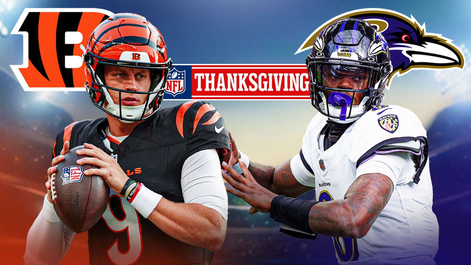 Bengals vs. Ravens predictions, odds, pick for Week 13 Thanksgiving Day game