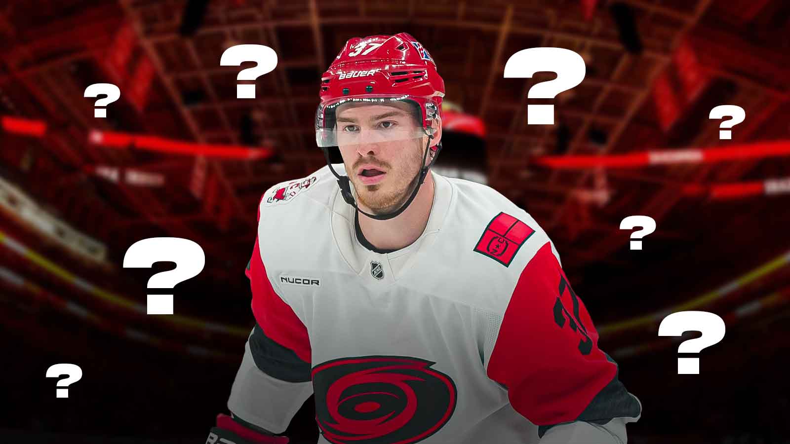 Best Andrei Svechnikov destinations amid recent Hurricanes trade buzz