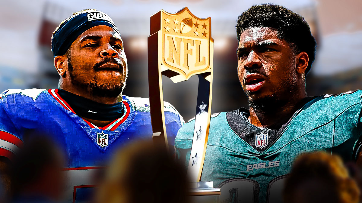 NFL Defensive Rookie of the Year: Best first-year players on defense through nine weeks