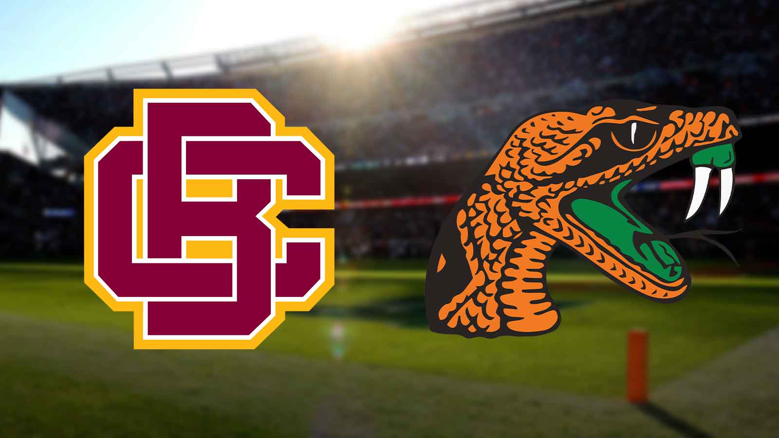 Bethune-Cookman beats Florida A&M on busted-coverge TD on fourth-down