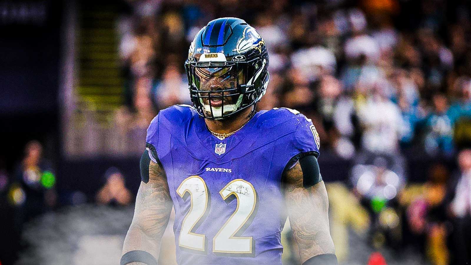 Biggest matchup Ravens must exploit to beat Bengals in Thanksgiving tilt