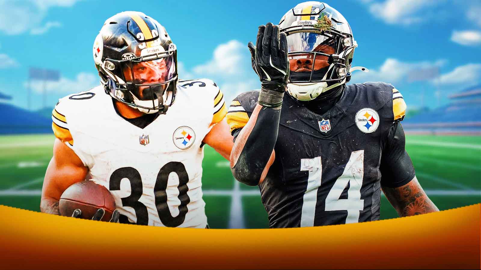 Biggest matchup Steelers must exploit in Week 12 tilt against Bears
