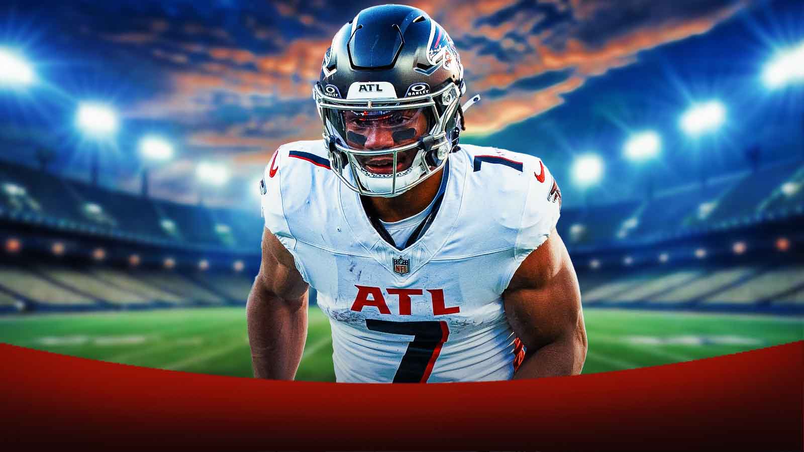 Bijan Robinson’s Fantasy Football stock is way up after Michael Penix Jr., Drake London injuries