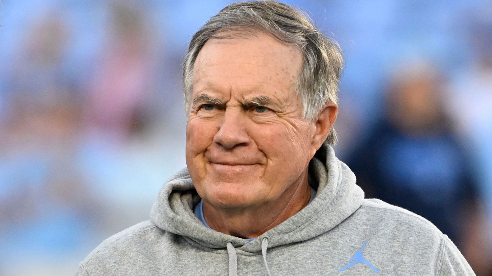 Bill Belichick’s first season at North Carolina ends with a whimper