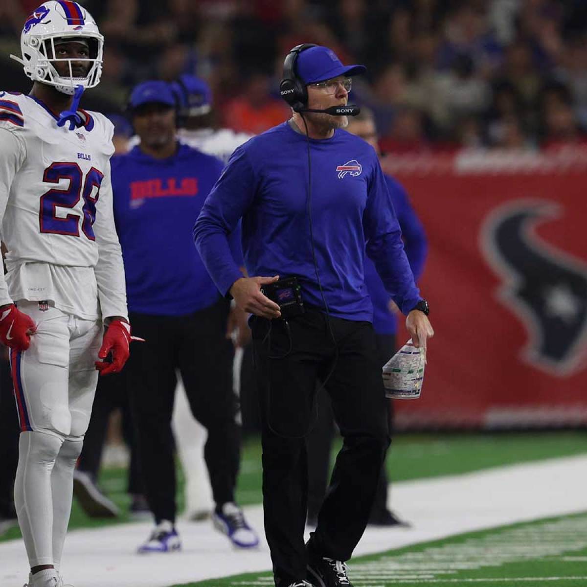 Bills news: Sean McDermott dishes on 'urgency' amid playoff push