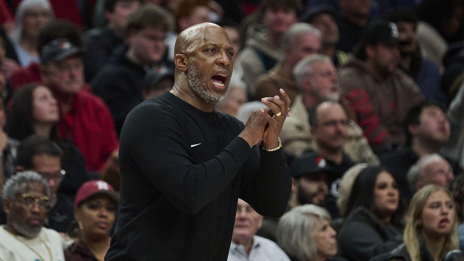 Blazers’ Chauncey Billups pleads not guilty to charges stemming from gambling scandal