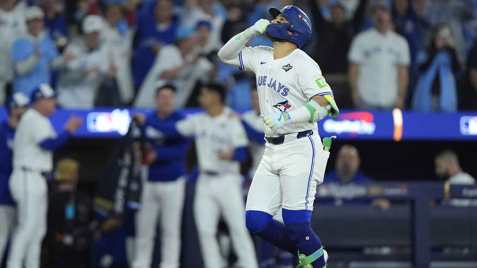 Dodgers rumors: Will LA pursue Bo Bichette in free agency after World Series?