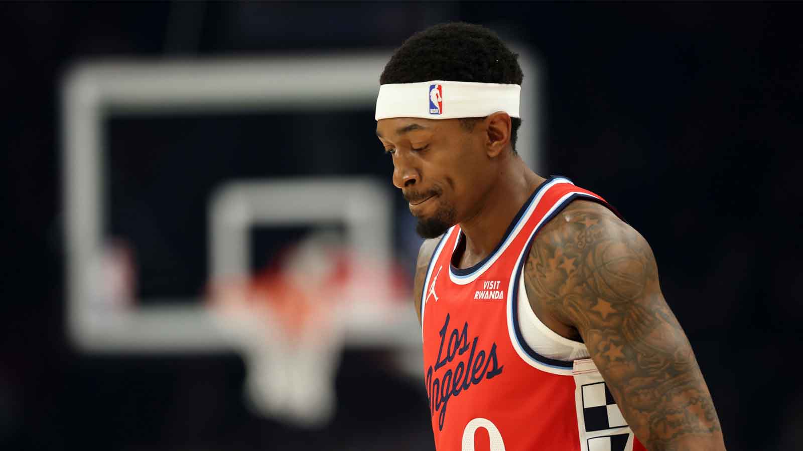 Clippers fans roast Bradley Beal for dreadful shooting game vs. Suns