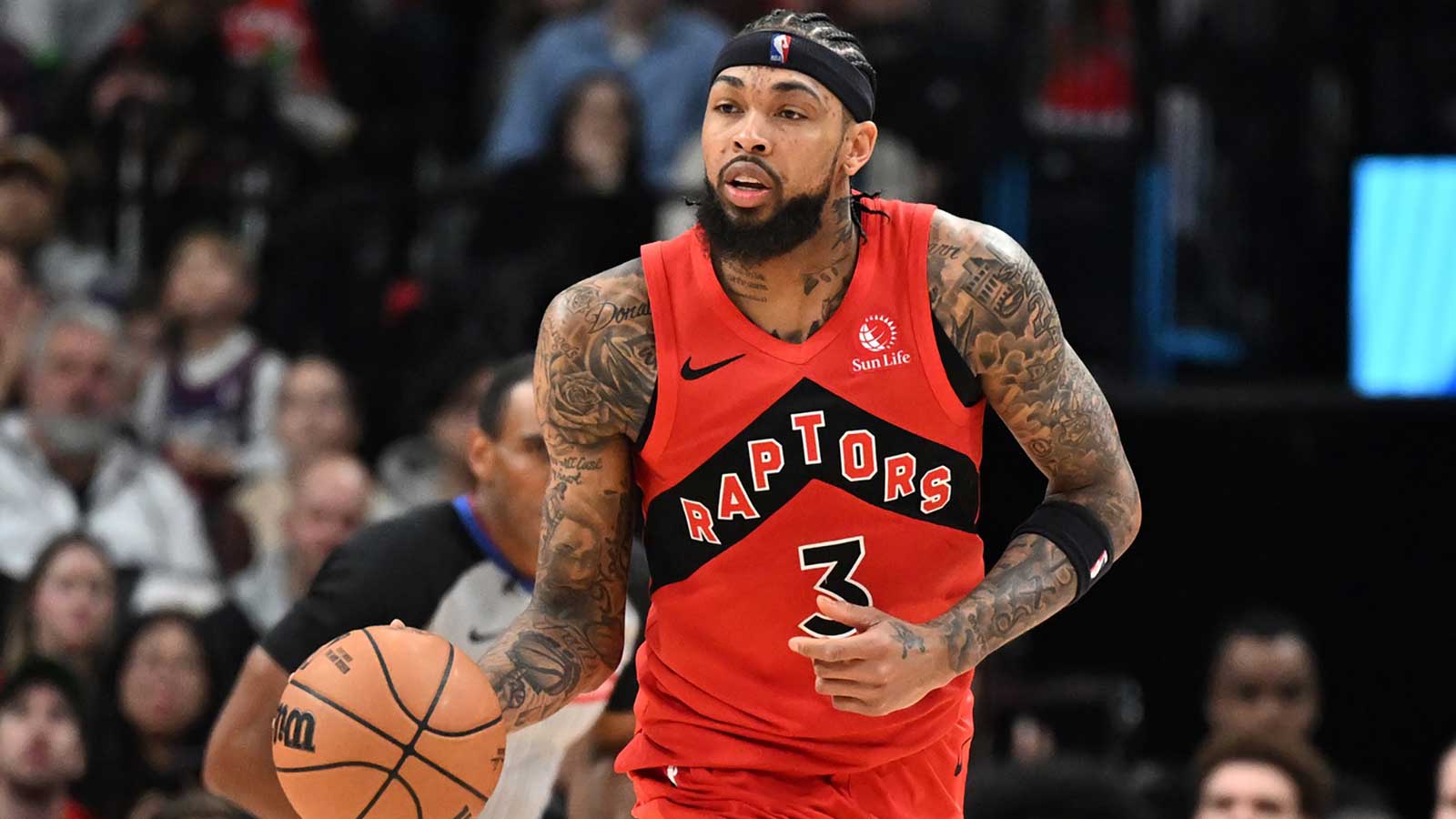 Raptors’ Brandon Ingram sinks Pacers with game-winning jumper