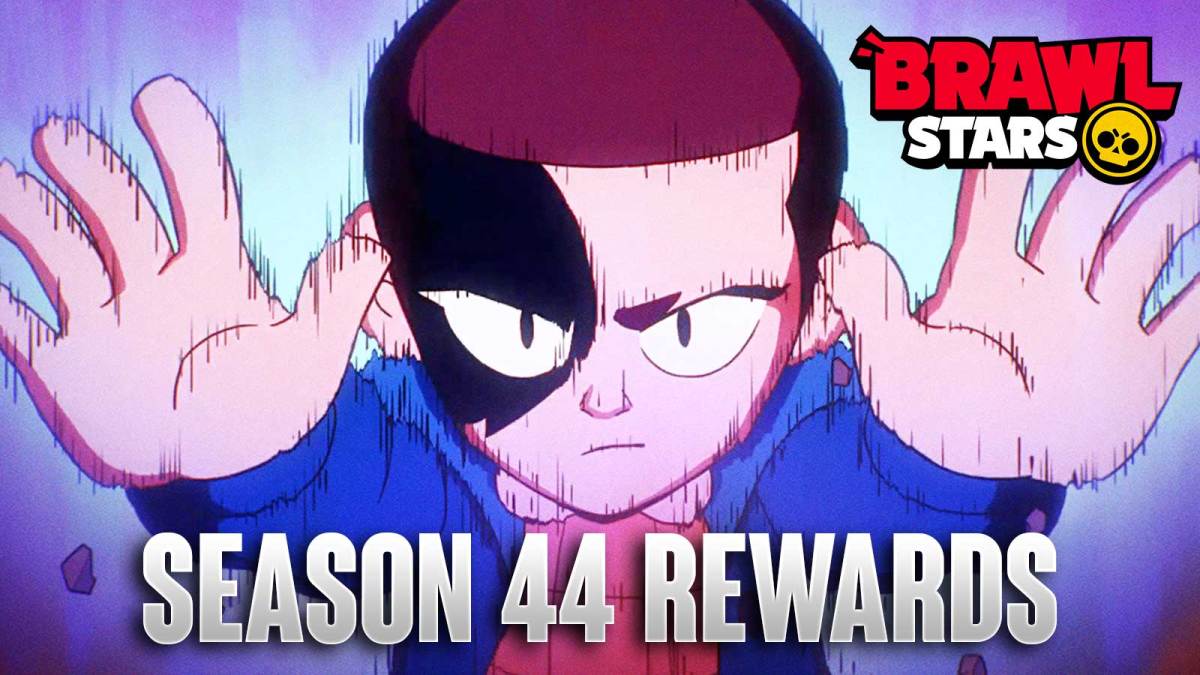 All Brawl Stars Brawl Pass Rewards For Season 44