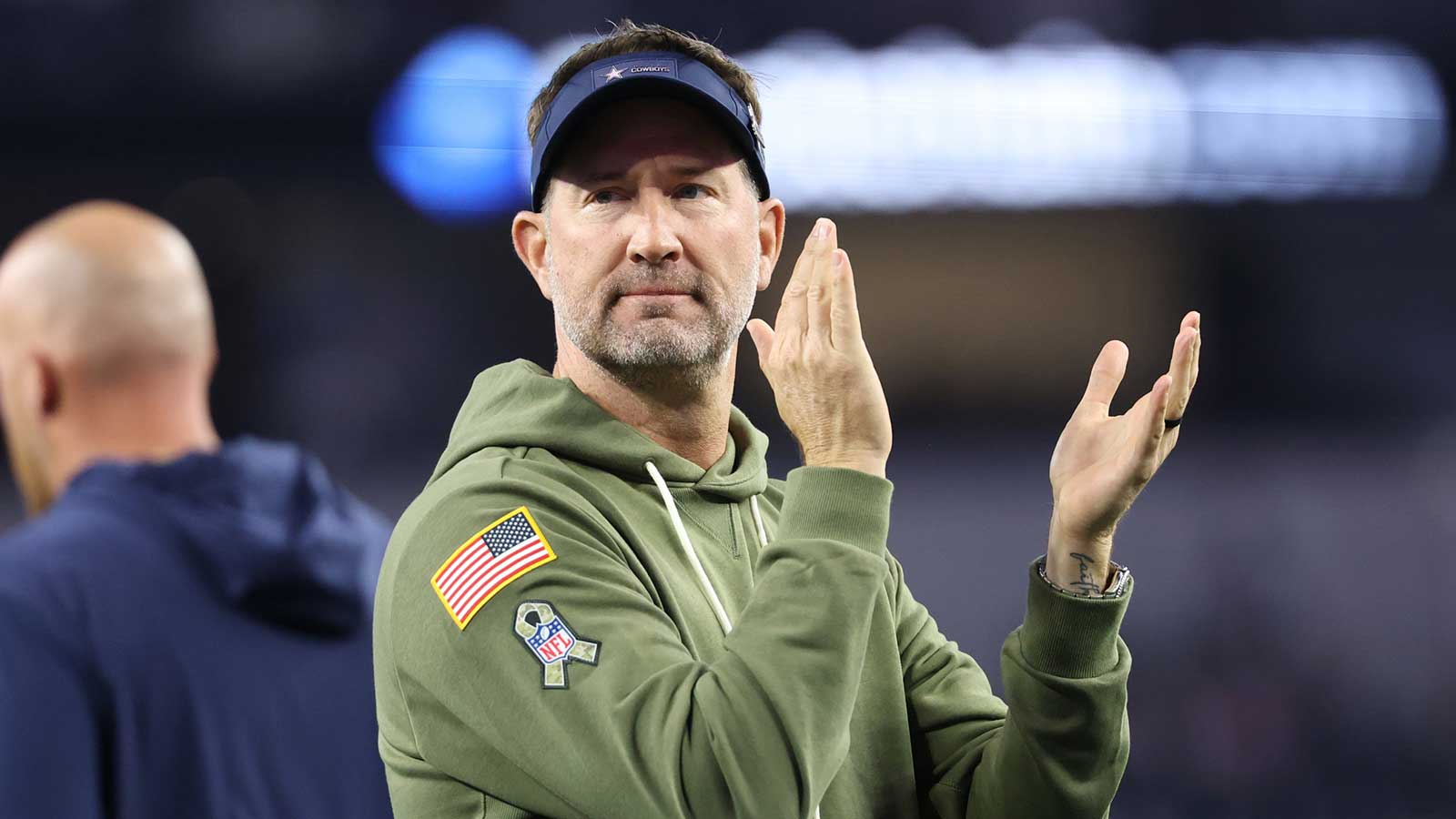 Cowboys HC Brian Schottenheimer breaks down biggest defensive problem on MNF vs. Cardinals