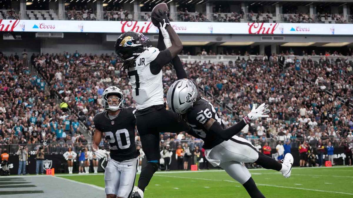 Jaguars news: Brian Thomas Jr. dealt unfortunate injury update for Texans game