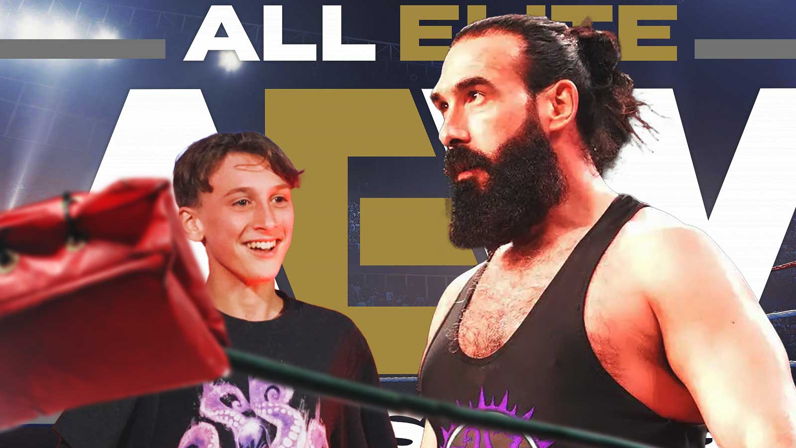 Brodie Lee Jr. clarifies muddled AEW contract situation