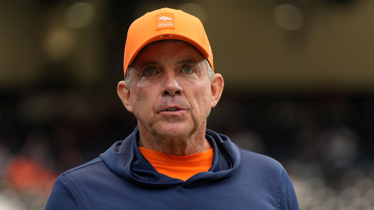 Sean Payton’s mic drop on Broncos moving to 7-2 with thriller vs. Texans