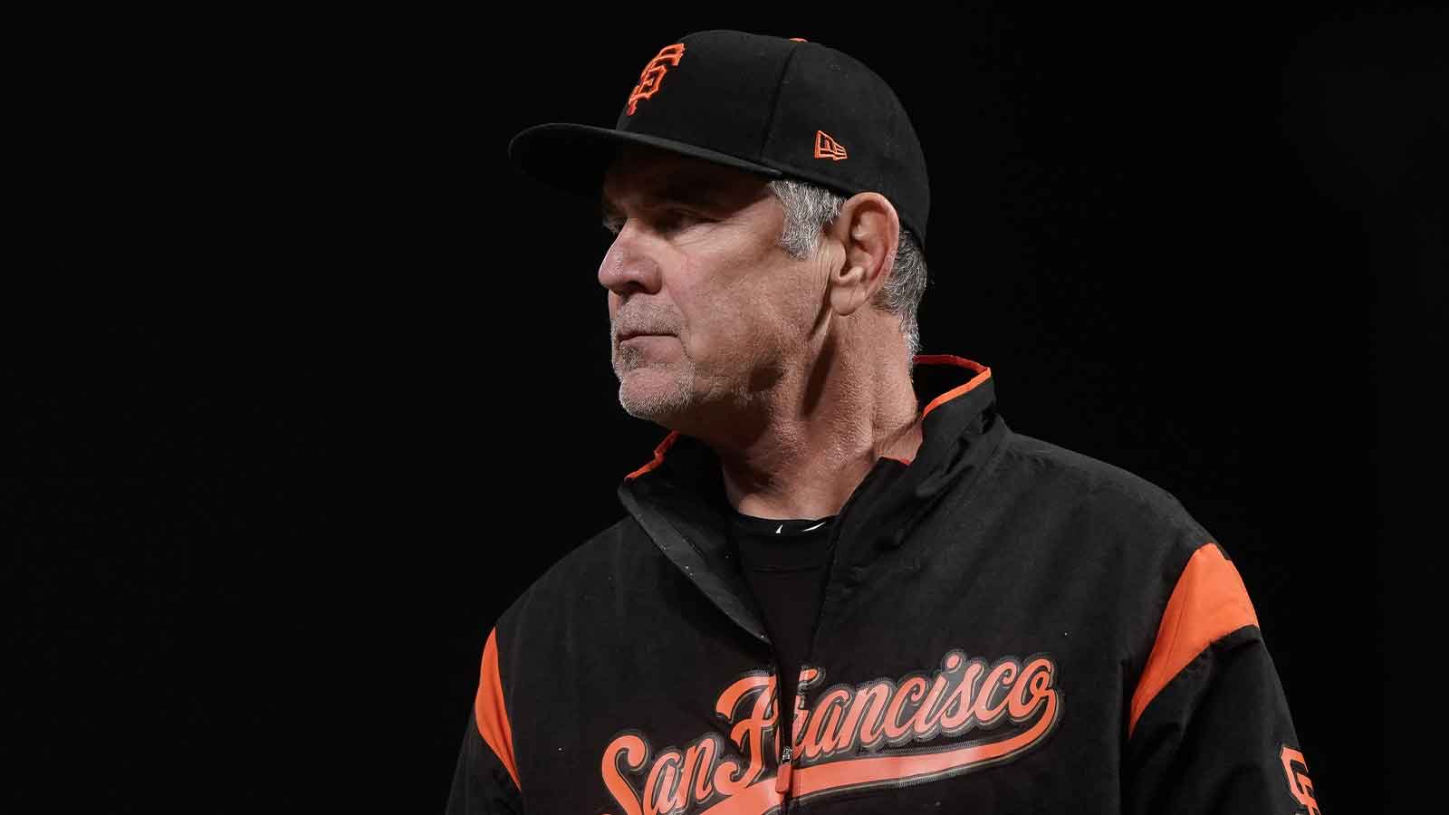 Giants reuniting with Bruce Bochy after new manager hire
