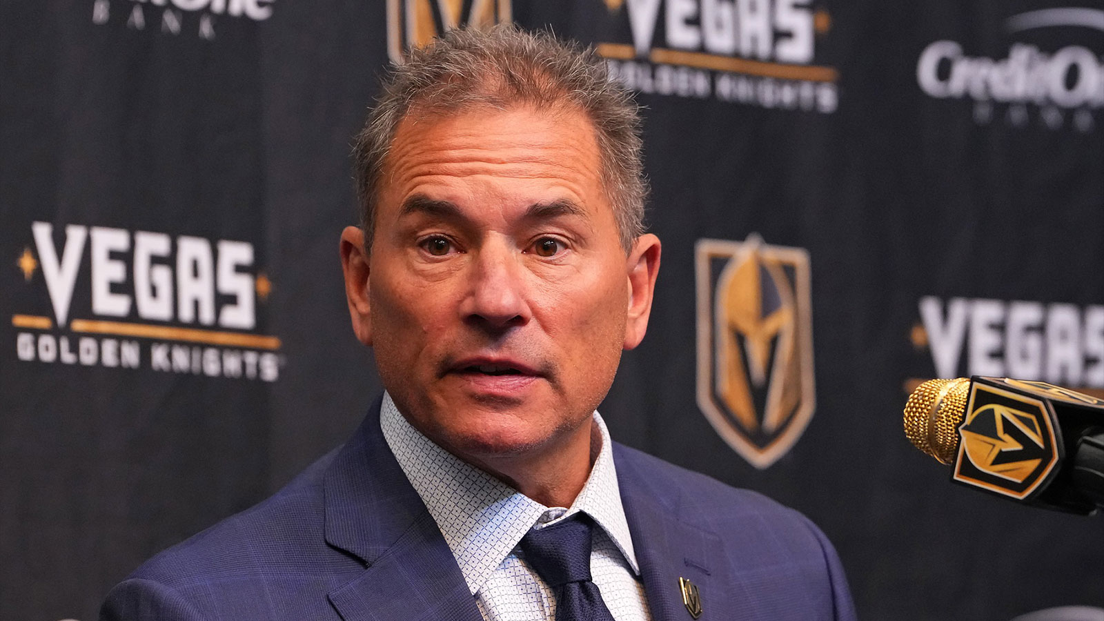 Golden Knights’ Bruce Cassidy rips officiating after loss to Islanders