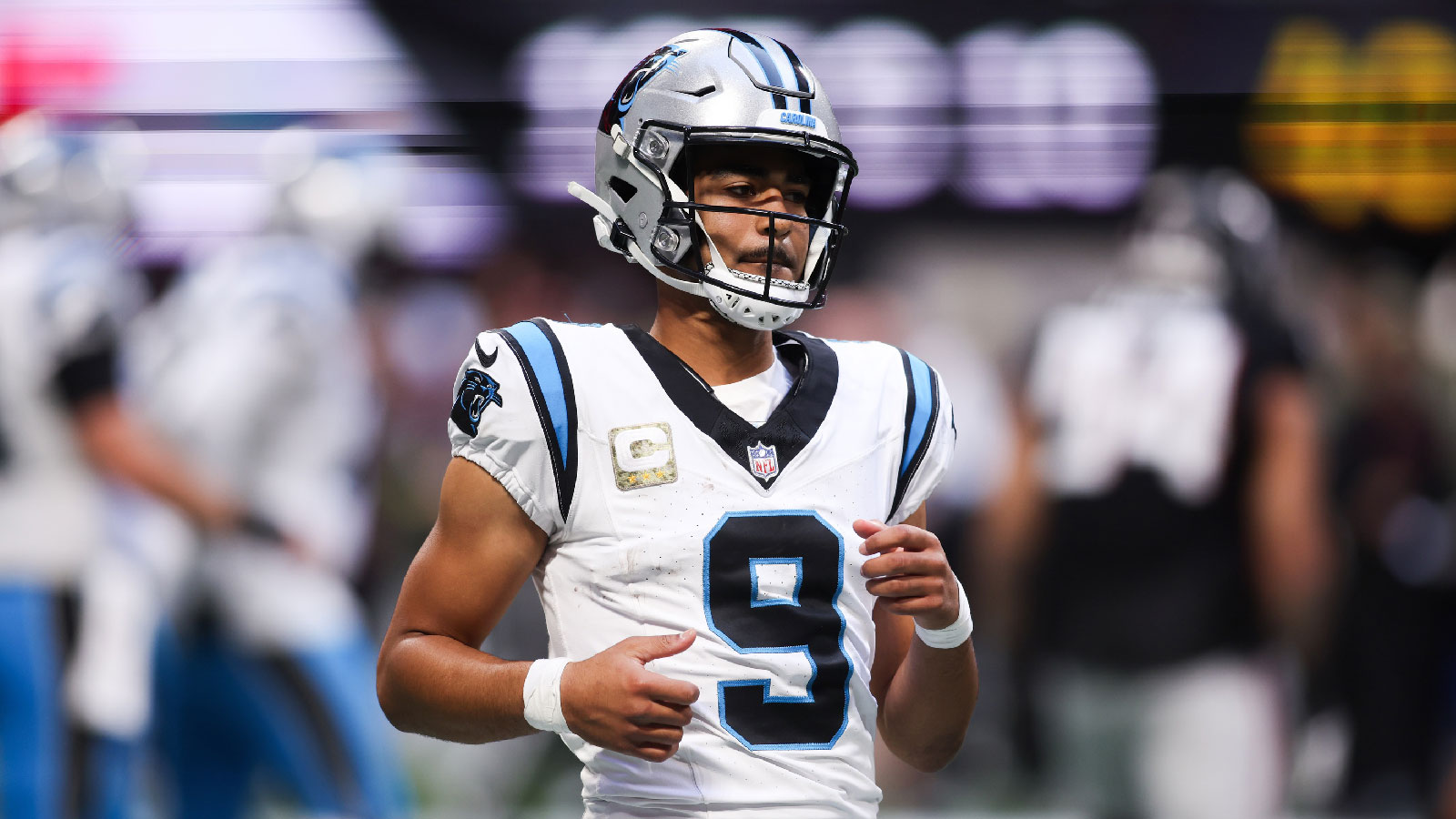 Panthers’ Bryce Young breaks Cam Newton record with career game in win over Falcons