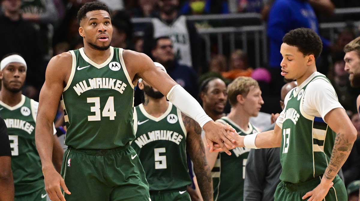 Is this Giannis Antetokounmpo teammate the key to everything for Bucks?