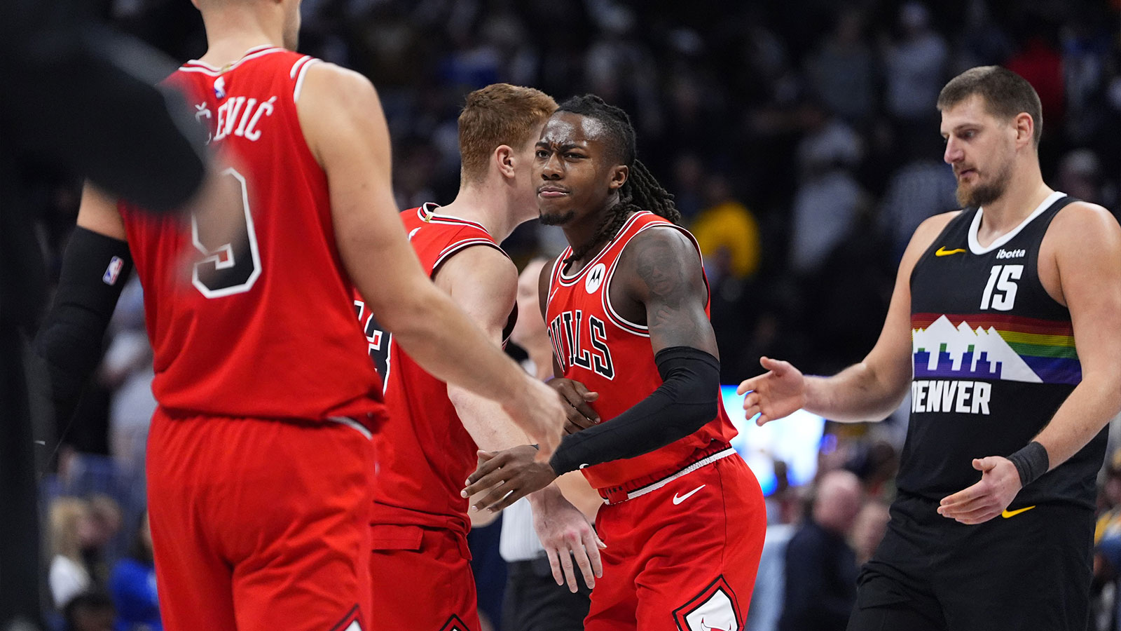 Just how improbable the Bulls’ win over Nuggets? These stats say it all