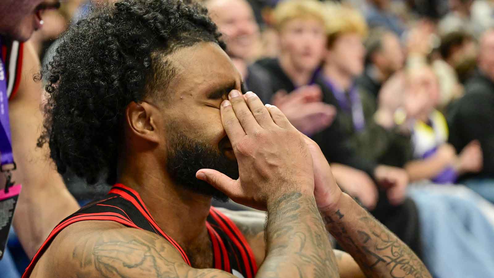 Peter Creveling-Imagn Images