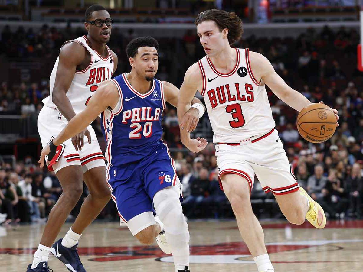 Bulls news: Josh Giddey pulls off eye-popping feat last done by 1988-89 Michael Jordan