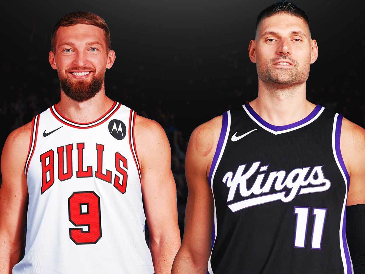 Bulls trade proposal lands Domantas Sabonis from Kings in Vucevic swap