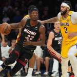 NBA rumors: Bobby Marks points to Warriors’ Jimmy Butler trade when hyping Anthony Davis’ trade market