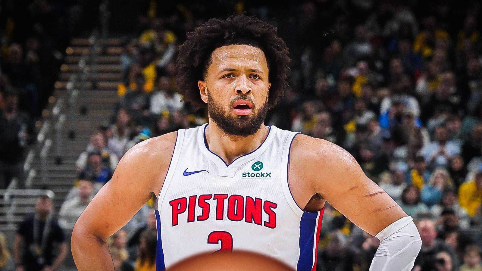 Cade Cunningham relishes role as a closer for Pistons